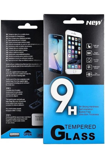 OEM Σκληρυμένο Γυαλί 0,3 χιλιοστών (Oppo Reno 12F 4G, Oppo Reno 12F 5G)