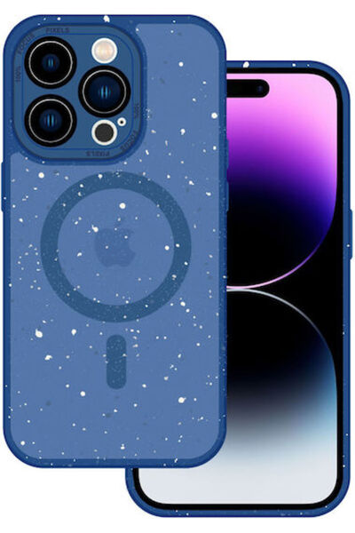 OEM Tel-protect Splash Ματ Πίσω Κάλυμμα Σιλικόνης / Πλαστικού / Σκληρυμένου Γ...