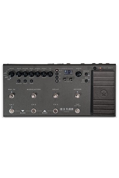 Blackstar ID Floor Three Amp Modeller & Multi-FX Pedal