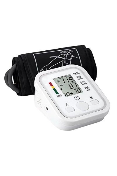 OEM Monitor de tensiune arterială Ly Ebike cu manșetă mare, Model 2025