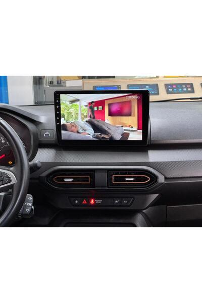 navier SANDERO-TALİANT-JOGGER CARPLAY-MULTİMEDYA-GERİ GÖRÜŞ KAMERA