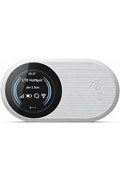 Dynego 4G LTE Taşınabilir Mobil WiFi Modem SIM Kart Type-C Şarj Destekli M10 Pro