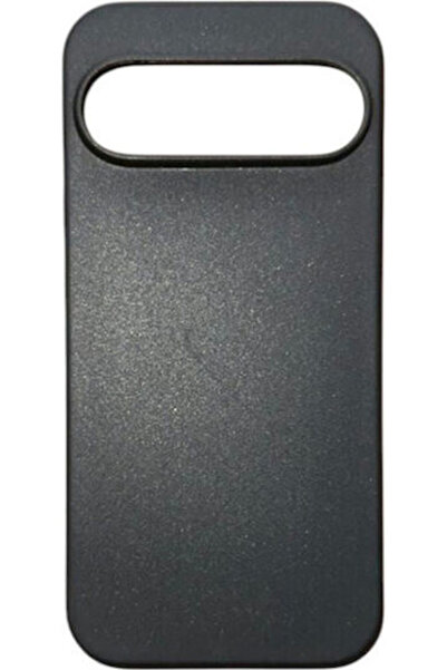 OEM Θήκη TPU ματ για Google Pixel 9 και Pixel 9 Pro Μαύρο Κωδικός: GSM186151
