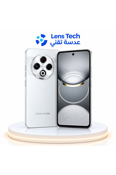 TECNO Spark 30C (256GB) – Practical performance and ample storage with a slee...