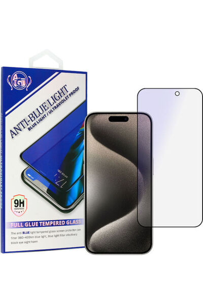 OEM Αντι-μπλε Πλήρους Κόλλησης Πλήρους Κάλυψης Σκληρυμένο Γυαλί (Redmi Note 1...