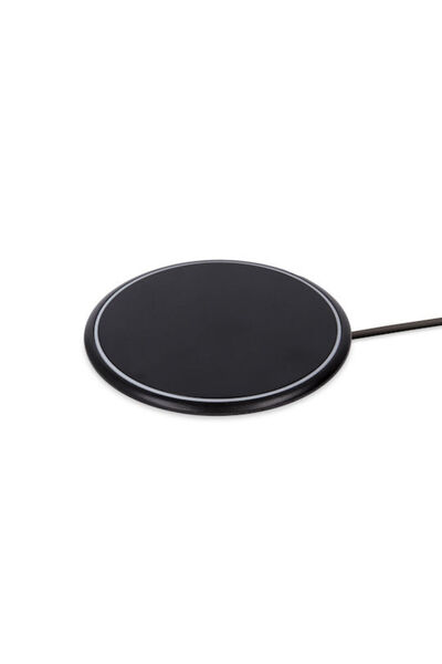 Setty Ασύρματος Φορτιστής (Qi Pad) 10W Μαύροι (1331141474)