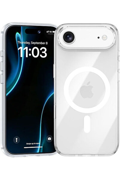 Benks Πίσω Κάλυμμα Διαφανές (iPhone Air)