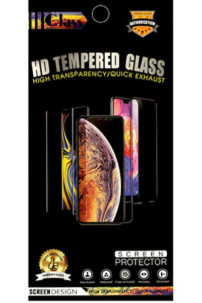 OEM 2.5D Σκληρυμένο Γυαλί (iPhone 15 Plus / 16 Plus)