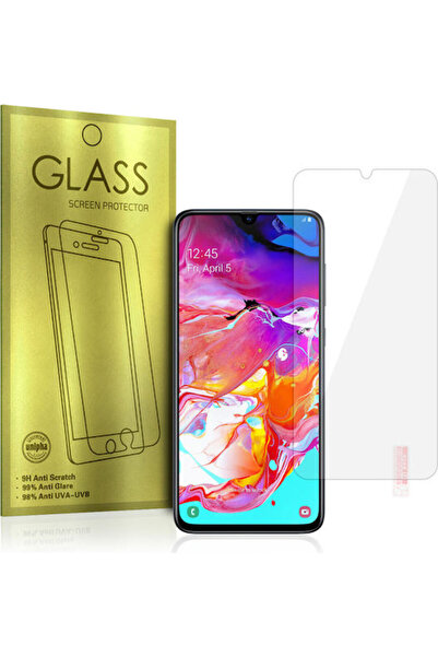 Toptel Σκληρυμένο Γυαλί (Galaxy A70)