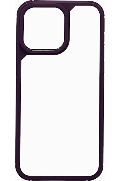 OEM Θήκη Color Shock για Iphone 13 6 1 " Μπορντό 5907457771536