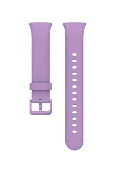 Myphone Λουράκι σιλικόνης μωβ (Smart Band 7 Pro)