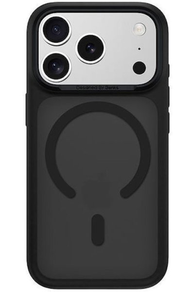Benks 360 Πλήρης Κάλυψη 2mm Μαύρο (iPhone 18 / 17 Pro)