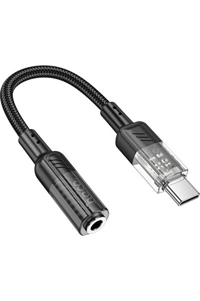Hoco LS37 Μετατροπέας USB-C Αρσενικό σε 3.5mm Θηλυκό