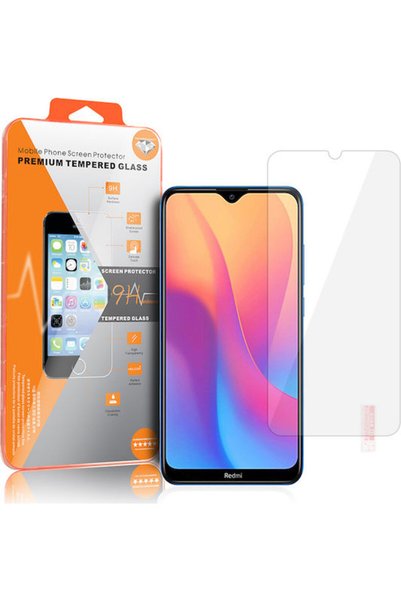 OEM Σκληρυμένο Γυαλί (Redmi 8A)