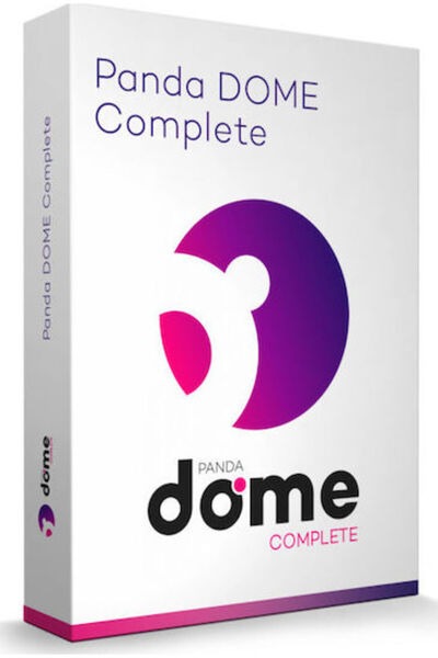Panda Security Πλήρης σύστημα Dome για 3 Συσκευές και 3 Χρόνια Χρήσης (Ηλεκτρ...