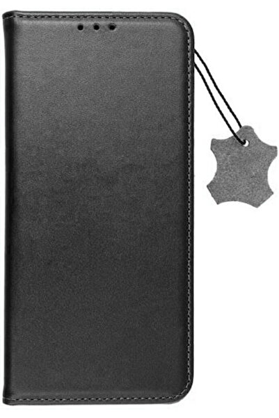 OEM Δερμάτινη Μαύρη Πίσω Θήκη (Samsung A55 5G)