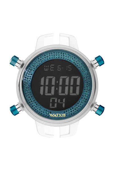 Watx & CO Γυναικείο Ρολόι 43mm Μπαταρία