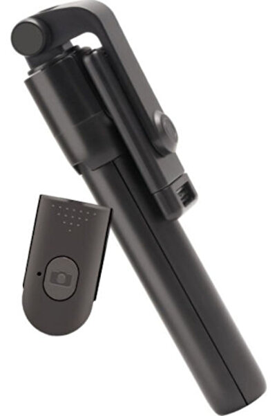 Setty Σέλφι Στικ Τρίποδο Κινητού Τηλεφώνου Bluetooth Μαύρο