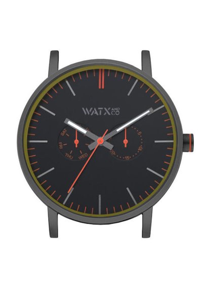 Watx Ρολόγια Unisex & Χρώματα Wxca2713 Ø 44 χιλ.