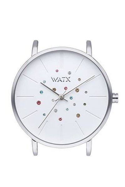 Watx & CO Γυναικείο Ρολόι 38mm Μπαταρία