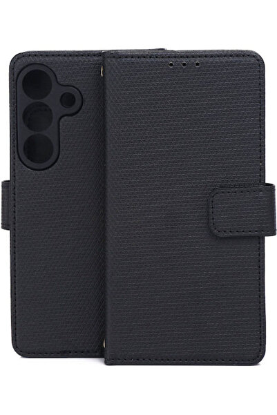 Smart Games Έξυπνη Τριγωνική Θήκη Samsung Galaxy S26 Μαύρη