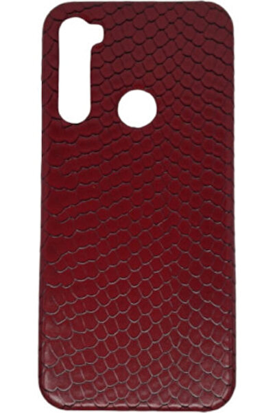 VENNUS Πλαστικό Κόκκινο Πίσω Κάλυμμα (Redmi Note 8T)