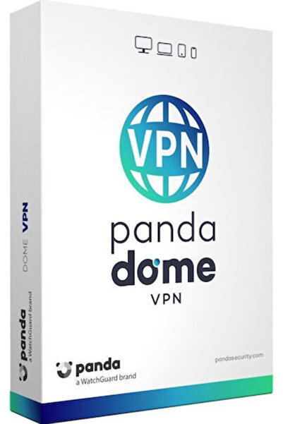 Panda Security Dome VPN για 5 Συσκευές και 1 Έτος Χρήσης (Ηλεκτρονική Άδεια)