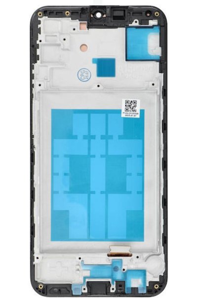 OEM Οθόνη Samsung με μηχανισμό αφής για SAMSUNG A15 (Μαύρο)