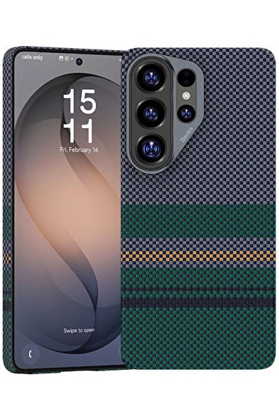 Benks Μαγνητική Θωράκιση Air Aurora Kevlar 600d Θήκη C050 Samsung Galaxy S26 ...