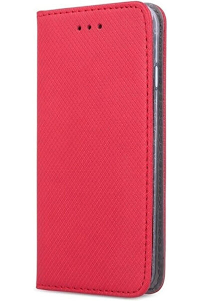 Tel1 Book Σκληρυμένο Γυαλί Κόκκινο (Redmi Note 13 Pro+)