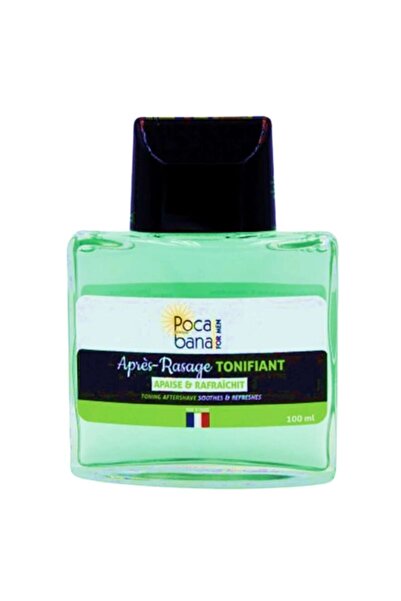 After Loțiune de tonifiere pentru bărbierit Poca Bana 100 ml
