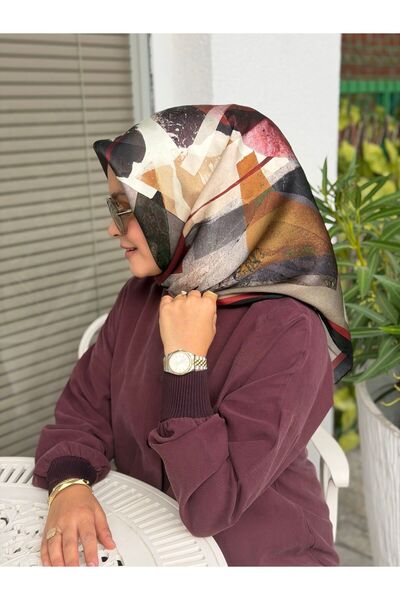 Aker SURA SILK SCARF