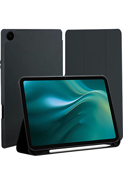 OEM Etteri Flip Cover Blacη (Samsung Tab A9+ 2023 11) GSM193892