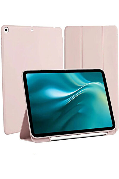 OEM Θήκη Flip για iPad 10.2 Ροζ (iPad 10.2) CAS.007.08.005