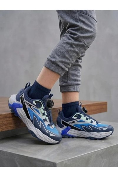 BUCKHEAD Napolyon Çocuk Mavi Outdoor Spor