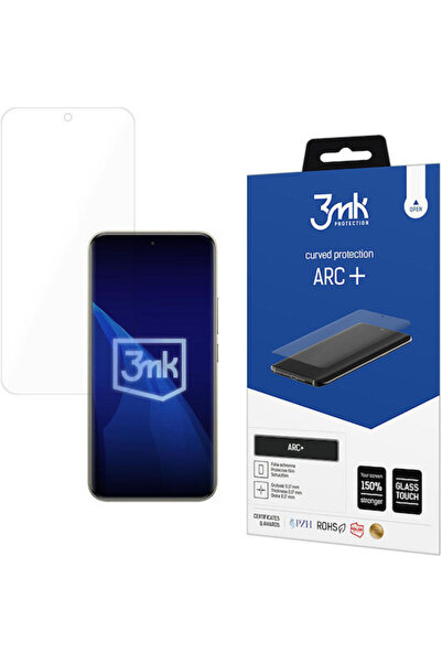 3MK ARC+ Προστατευτικό Οθόνης (Redmi Note 15 Pro+)