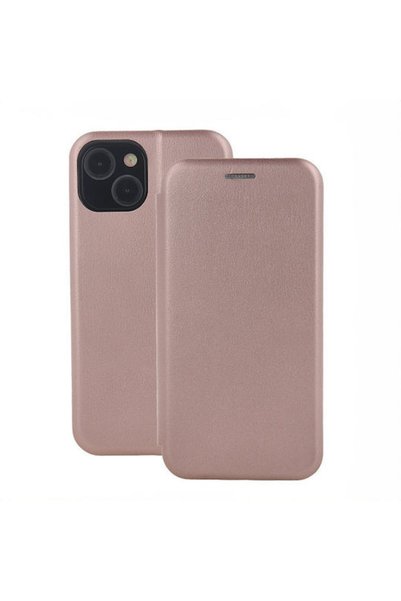 Telforceone Σμαρτ Ντίβα Ροζ Θήκη Πλάτης Σιλικόνης για iPhone 17e / 16e