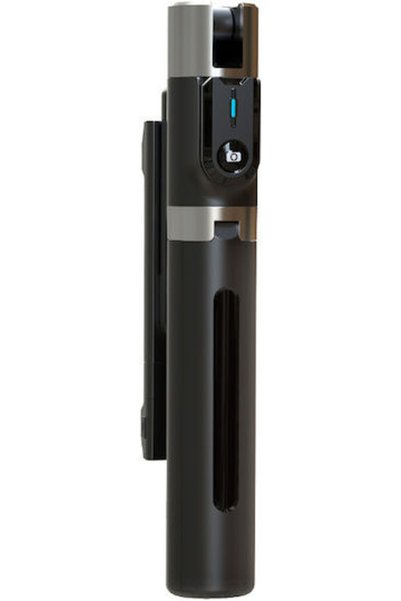 OEM Σέλφι Στικ Τρίποδο Κινητού Τηλεφώνου Bluetooth Μαύρο
