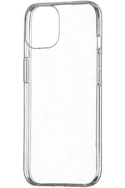 OEM Λεπτή Διαφανής Πίσω Θήκη 1mm (Motorola Moto G06)