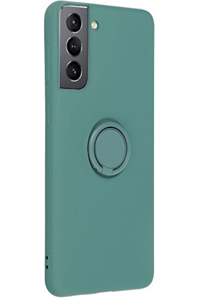 OEM Πίσω Κάλυμμα Σιλικόνης Πράσινο (5G)