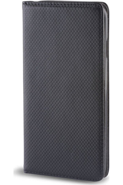 OEM Θήκη Βιβλίο από Συνθετικό Δέρμα Μαύρο (Galaxy A5 2017)