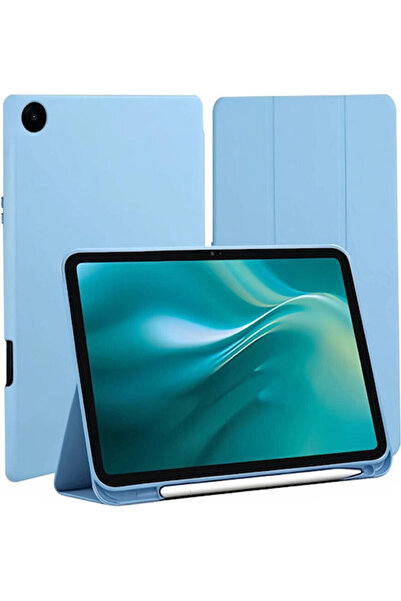 OEM Etteri Θήκη Flip Ανοιχτό Μπλε (Samsung Tab A9 2023) GSM193909
