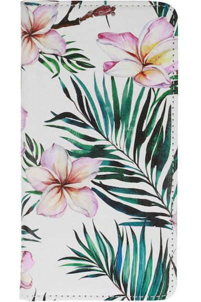 OEM Σιλικόνη Flower Book (Γκάλαξι S22+)