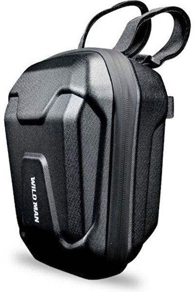 OEM Τσάντα σκούτερ Wildman TS9 για ηλεκτρικό σκούτερ 2,5 λίτρων σε μαύρο χρώμα