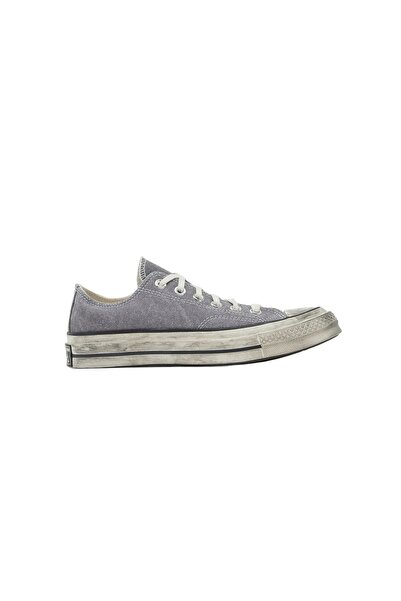 Converse CHUCK 70 Πλυμένος Καμβάς A20513C Γκρι