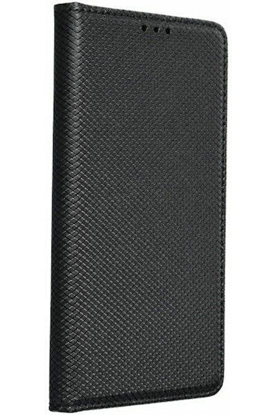 OEM Έξυπνη Θήκη Βιβλίο Πλαστική Μαύρη (Motorola G50)