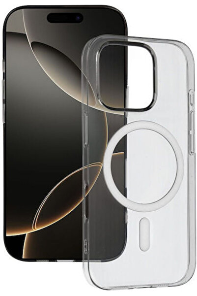 OEM Λεπτή Πλαστική Θήκη Πλήρους Κάλυψης 360° 1.4mm Διαφανής (iPhone Air)