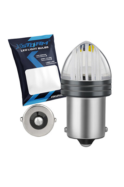 xstorm 1 buc. Bec LED P21W 2835SMD, Lumină de marșarier, Putere mare