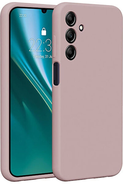 OEM Πίσω Κάλυμμα Σιλικόνης Ροζ (Galaxy A25 5G) Κωδικός: GSM183539