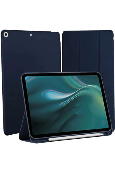 OEM Etteri Θήκη Flip Μπλε (Apple iPad 10.2) GSM193893